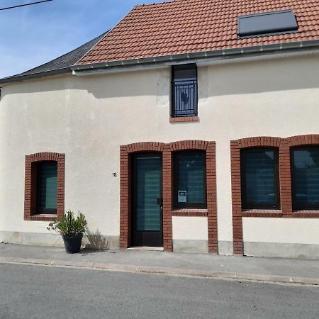 Le Gite Dameryat Villa Damery  Eksteriør billede