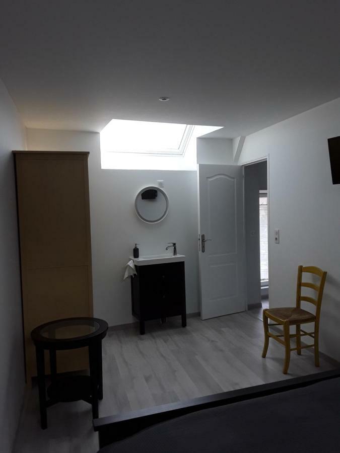 Le Gite Dameryat Villa Damery  Eksteriør billede