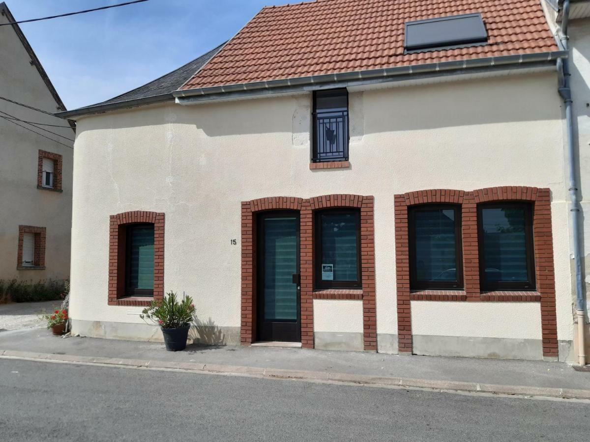 Le Gite Dameryat Villa Damery  Eksteriør billede